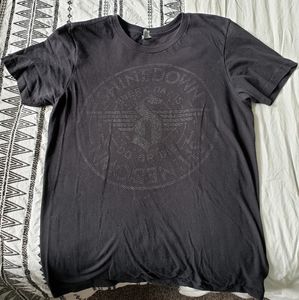 Shinedown Men's Band T-Shirt